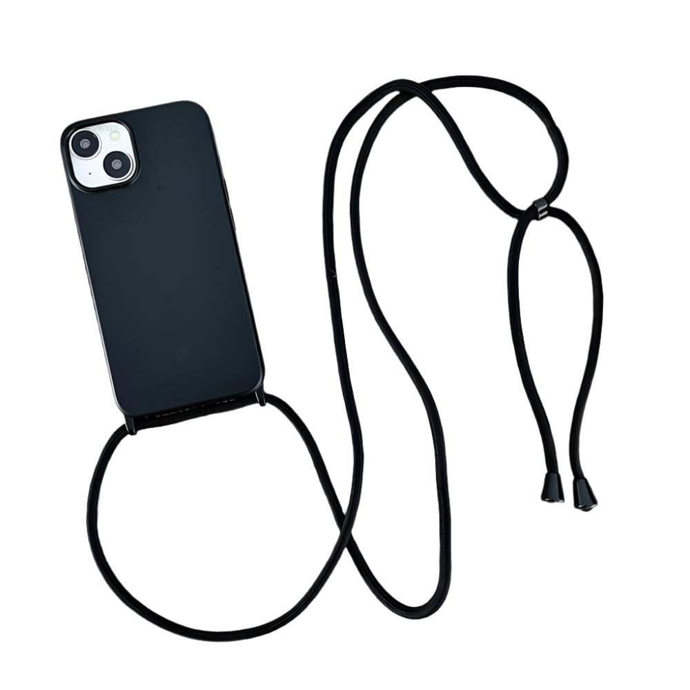 Adjustable Crossbody Phone Case with Cord