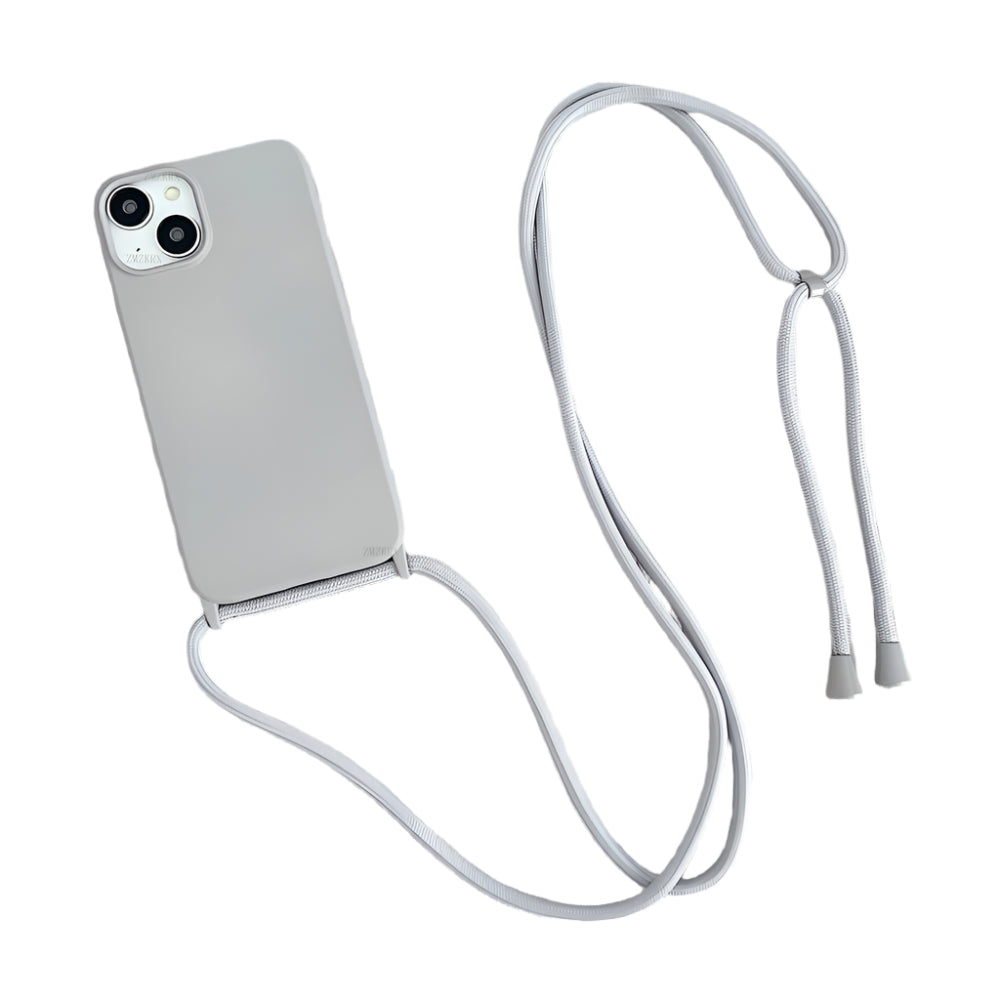 Adjustable Crossbody Phone Case with Cord