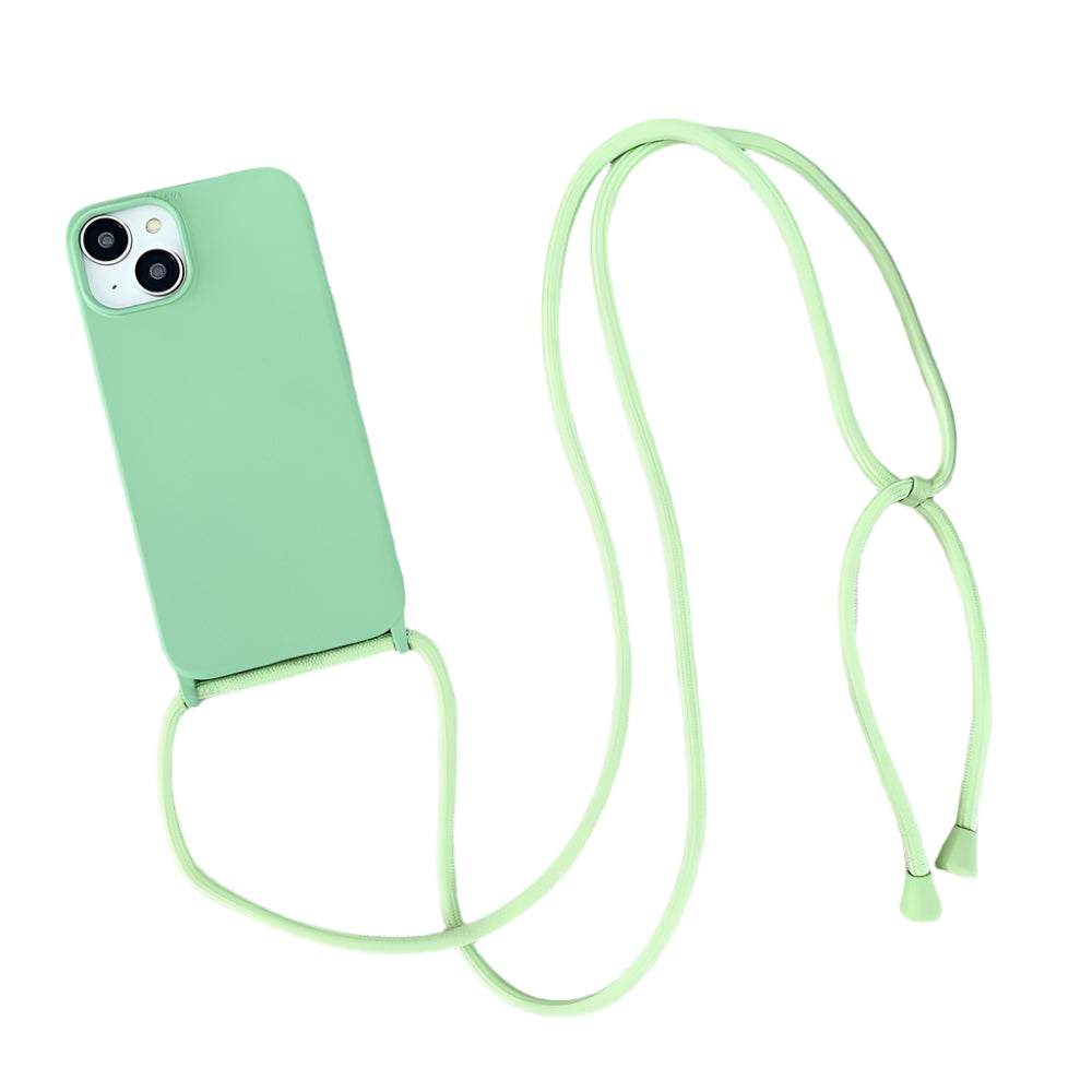 Adjustable Crossbody Phone Case with Cord