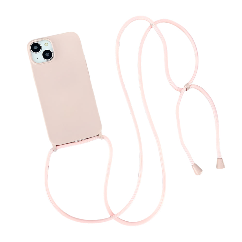 Adjustable Crossbody Phone Case with Cord