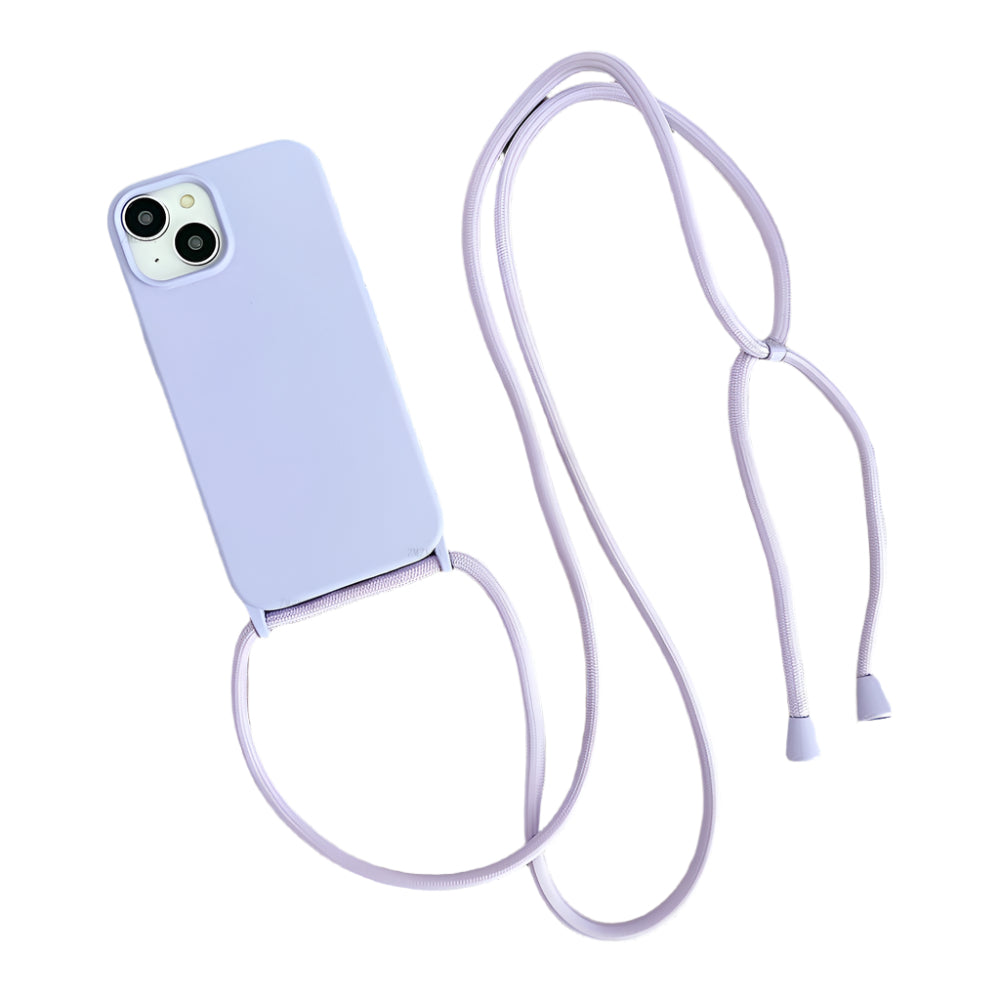 Adjustable Crossbody Phone Case with Cord