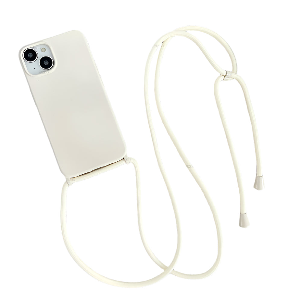 Adjustable Crossbody Phone Case with Cord
