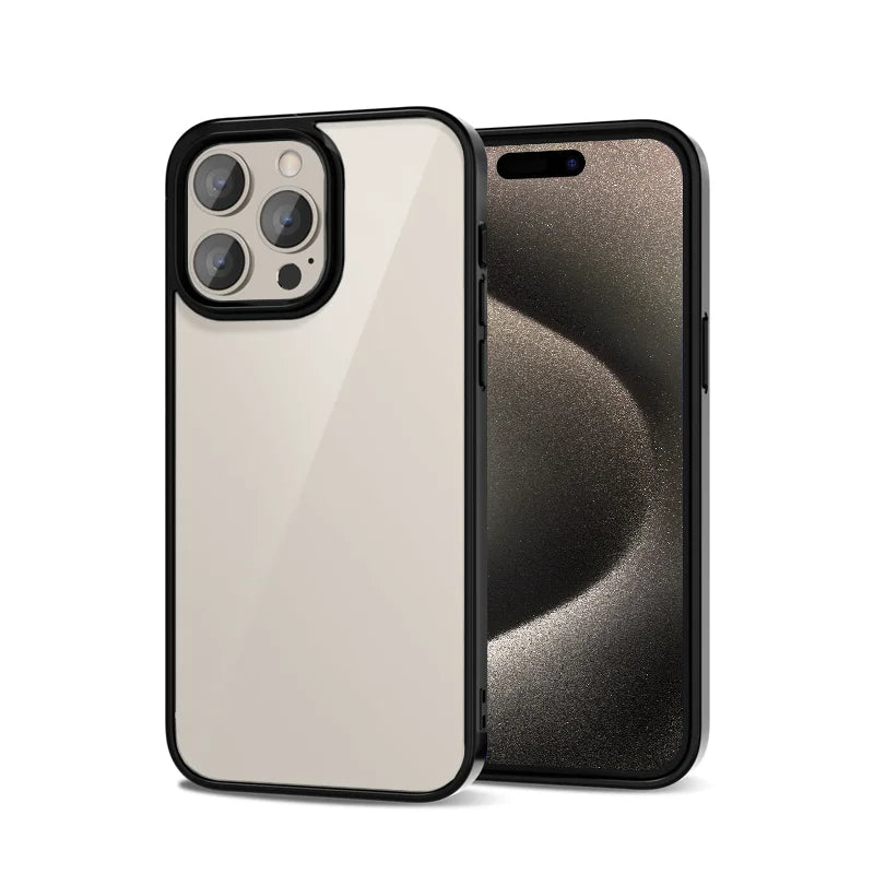 Bumper Shockproof iPhone Case
