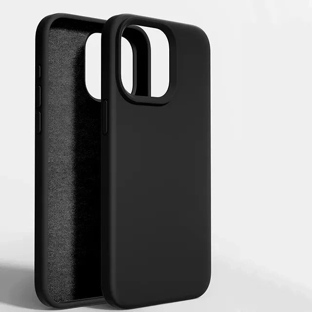 Silicone iPhone Case