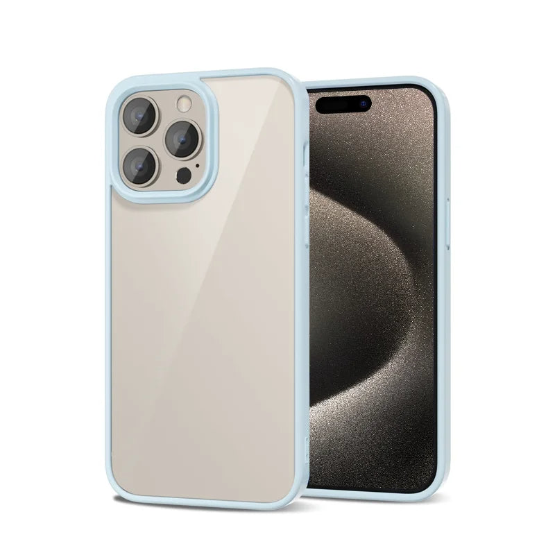 Bumper Shockproof iPhone Case