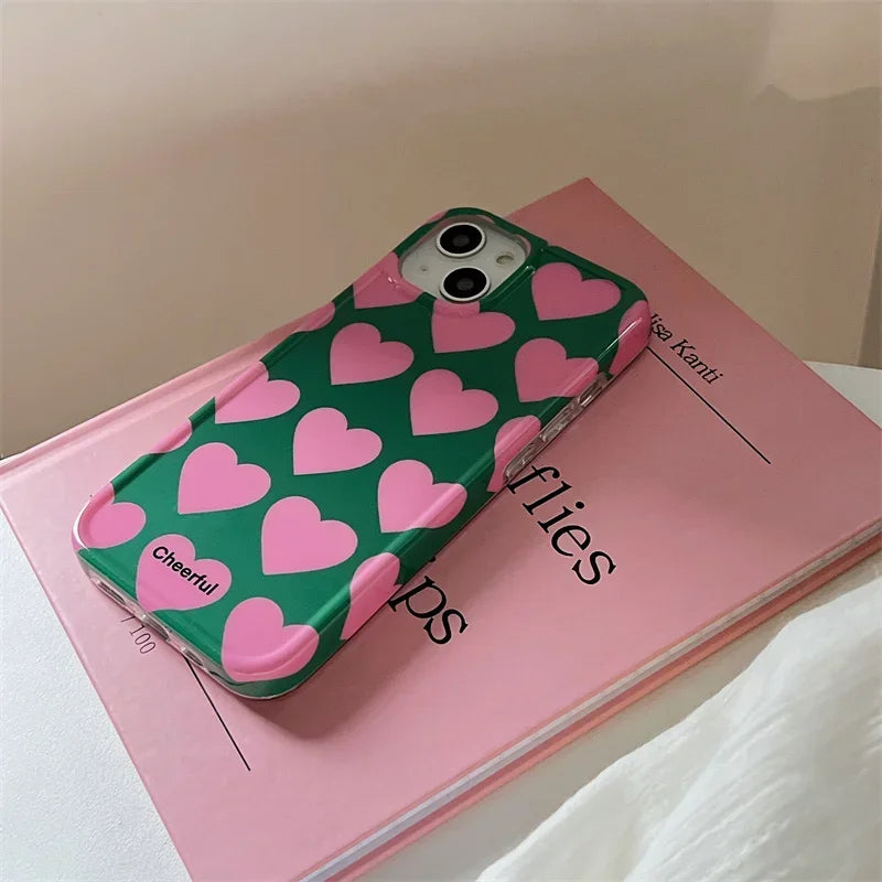 Heart Phone Case