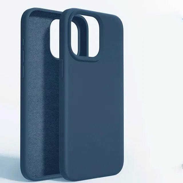 Silicone iPhone Case