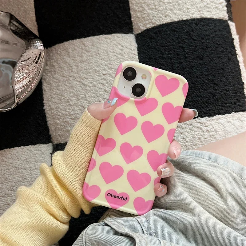 Heart Phone Case