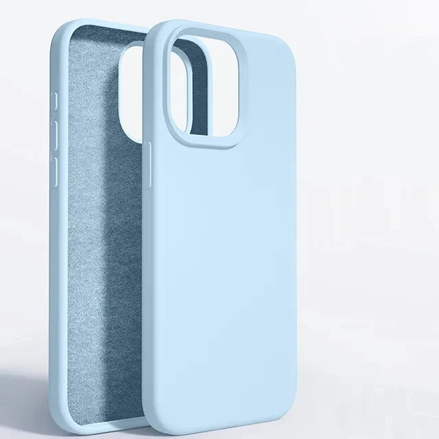 Silicone iPhone Case