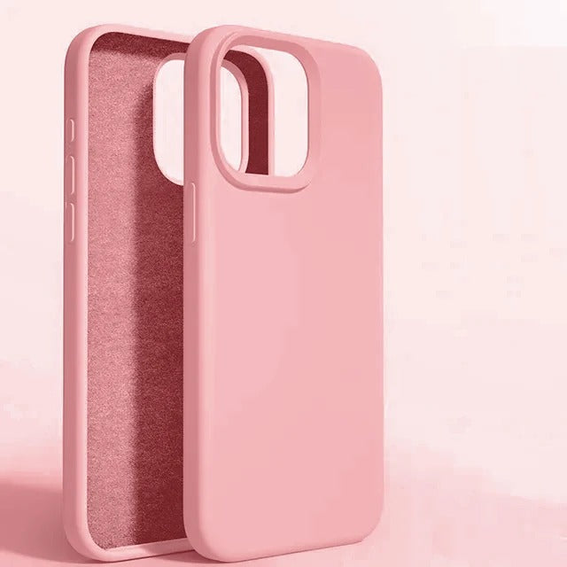 Silicone iPhone Case