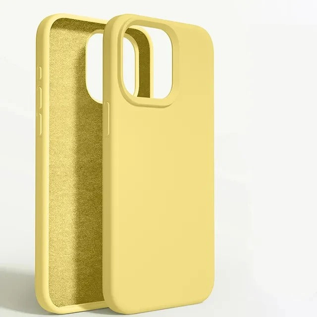 Silicone iPhone Case